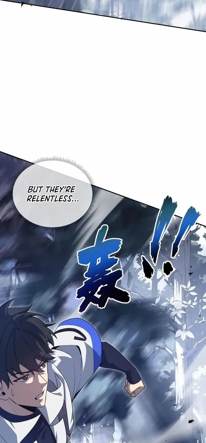 I Contracted Myself Chapter 55 page 4 - 