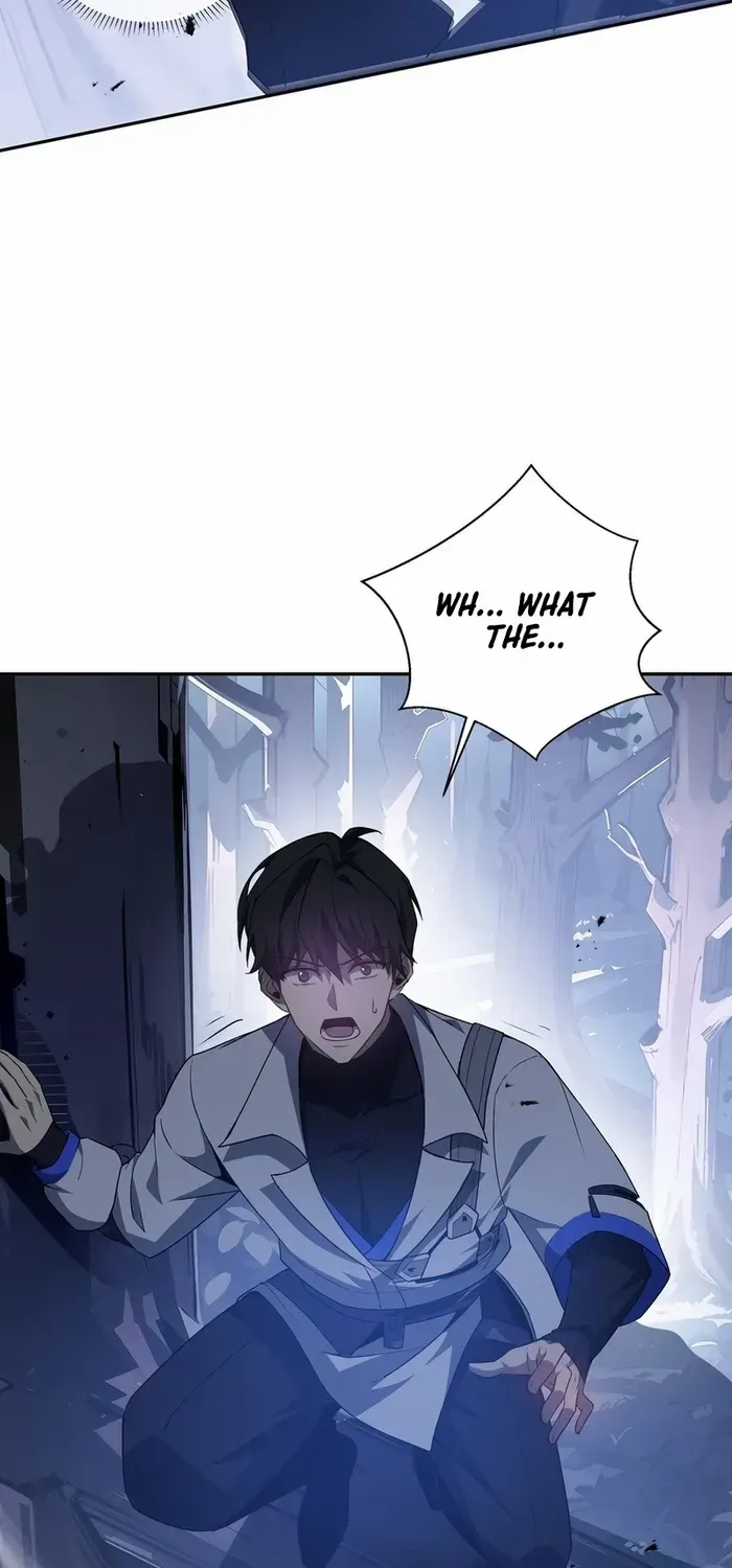 I Contracted Myself Chapter 55 page 8 - 