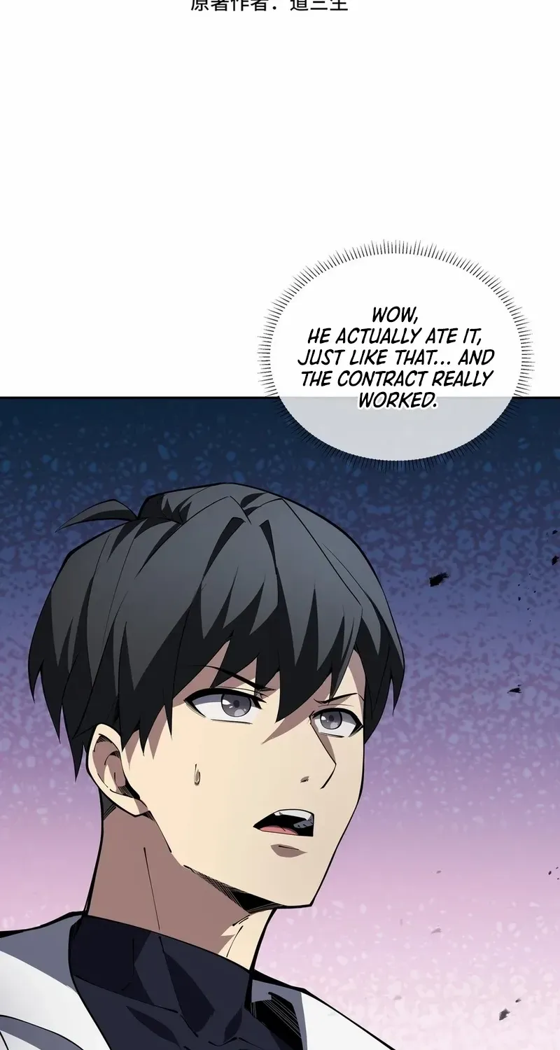 I Contracted Myself Chapter 56 page 4 - 