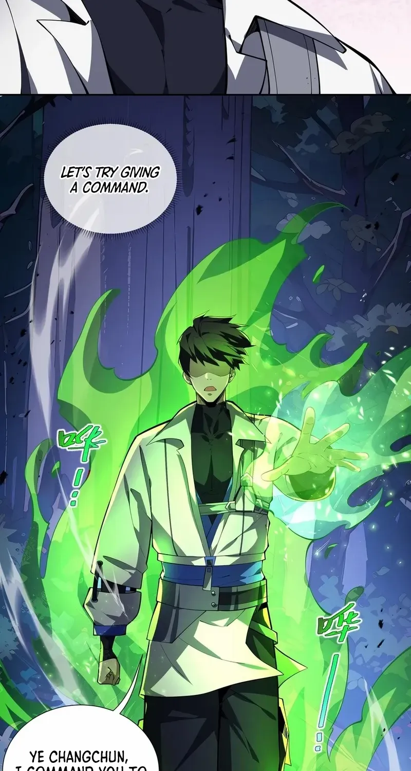 I Contracted Myself Chapter 56 page 5 - 