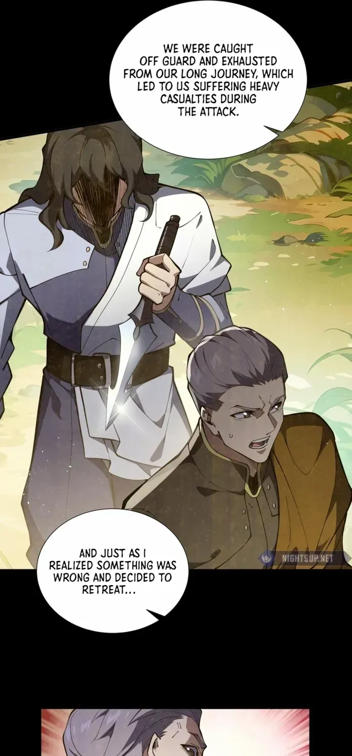 I Contracted Myself Chapter 60 page 19 - 