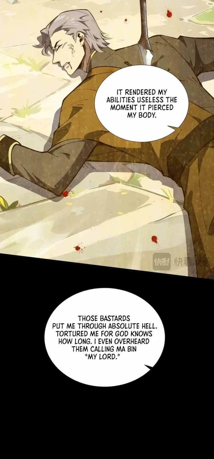 I Contracted Myself Chapter 60 page 21 - 