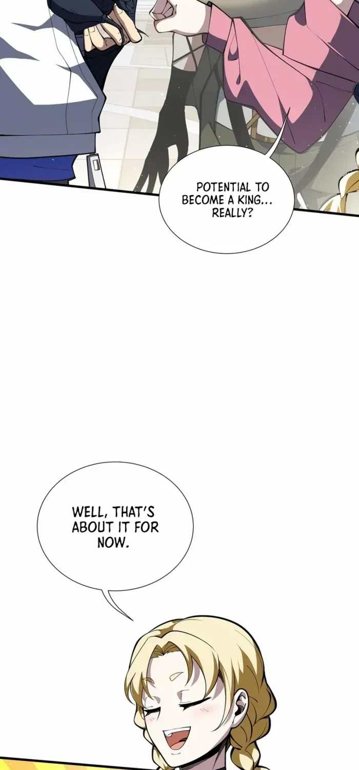 I Contracted Myself Chapter 60 page 33 - 