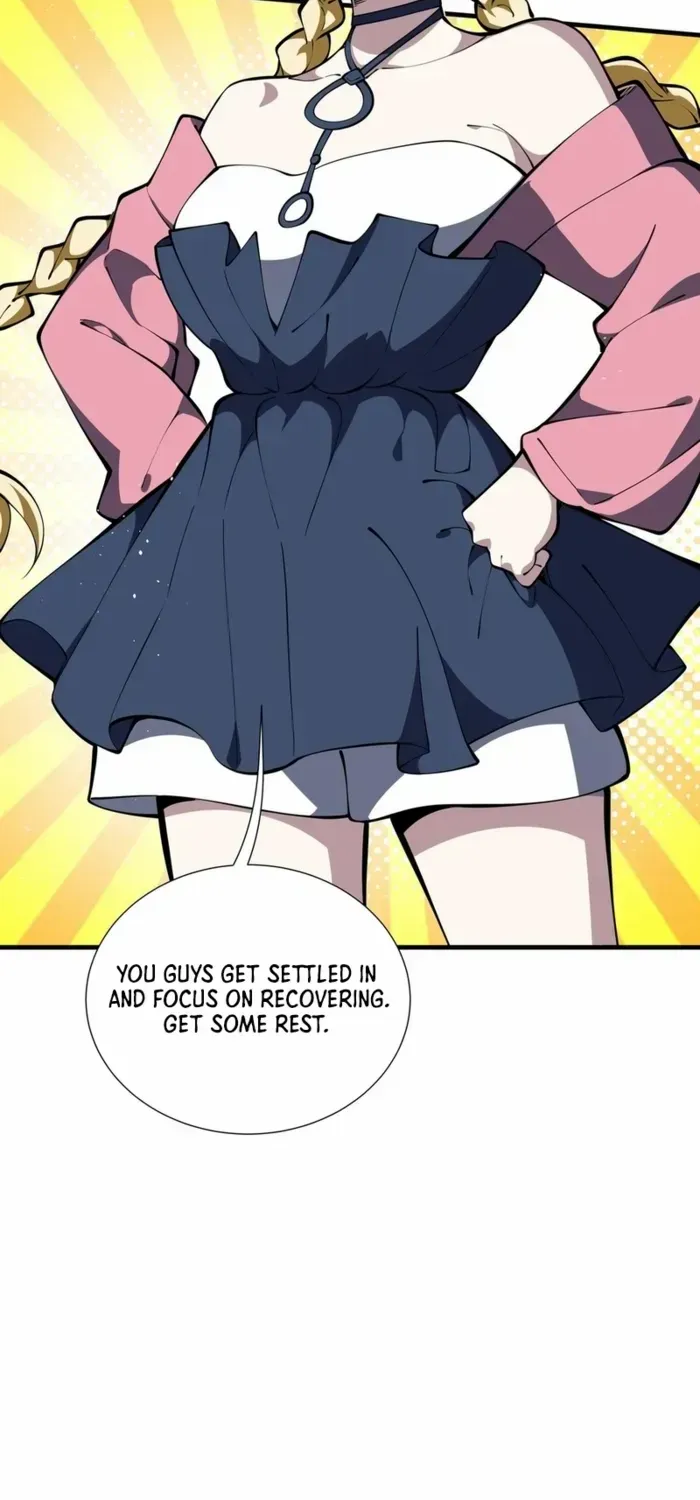I Contracted Myself Chapter 60 page 34 - 
