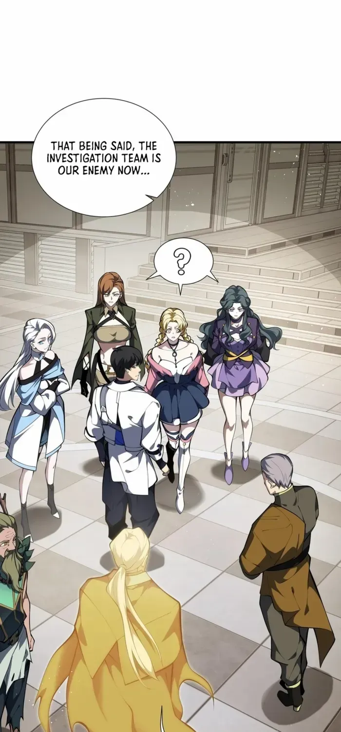 I Contracted Myself Chapter 60 page 35 - 