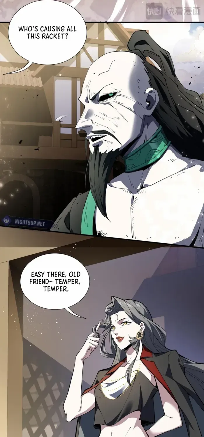 I Contracted Myself Chapter 60 page 49 - 
