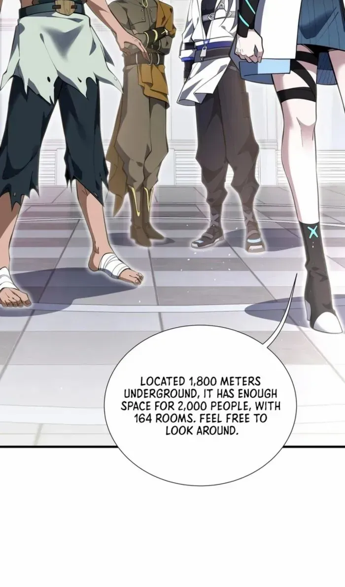 I Contracted Myself Chapter 60 page 6 - 