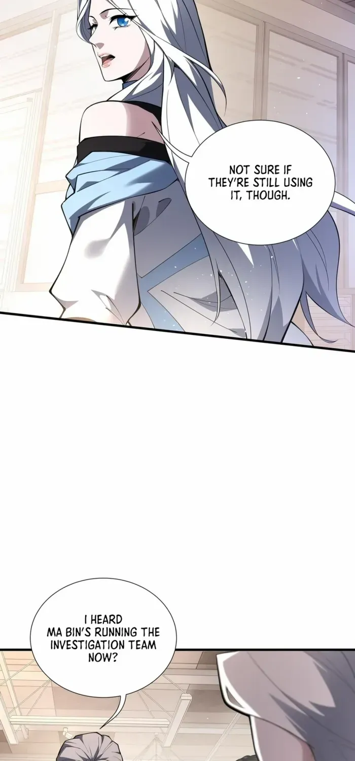 I Contracted Myself Chapter 60 page 9 - 