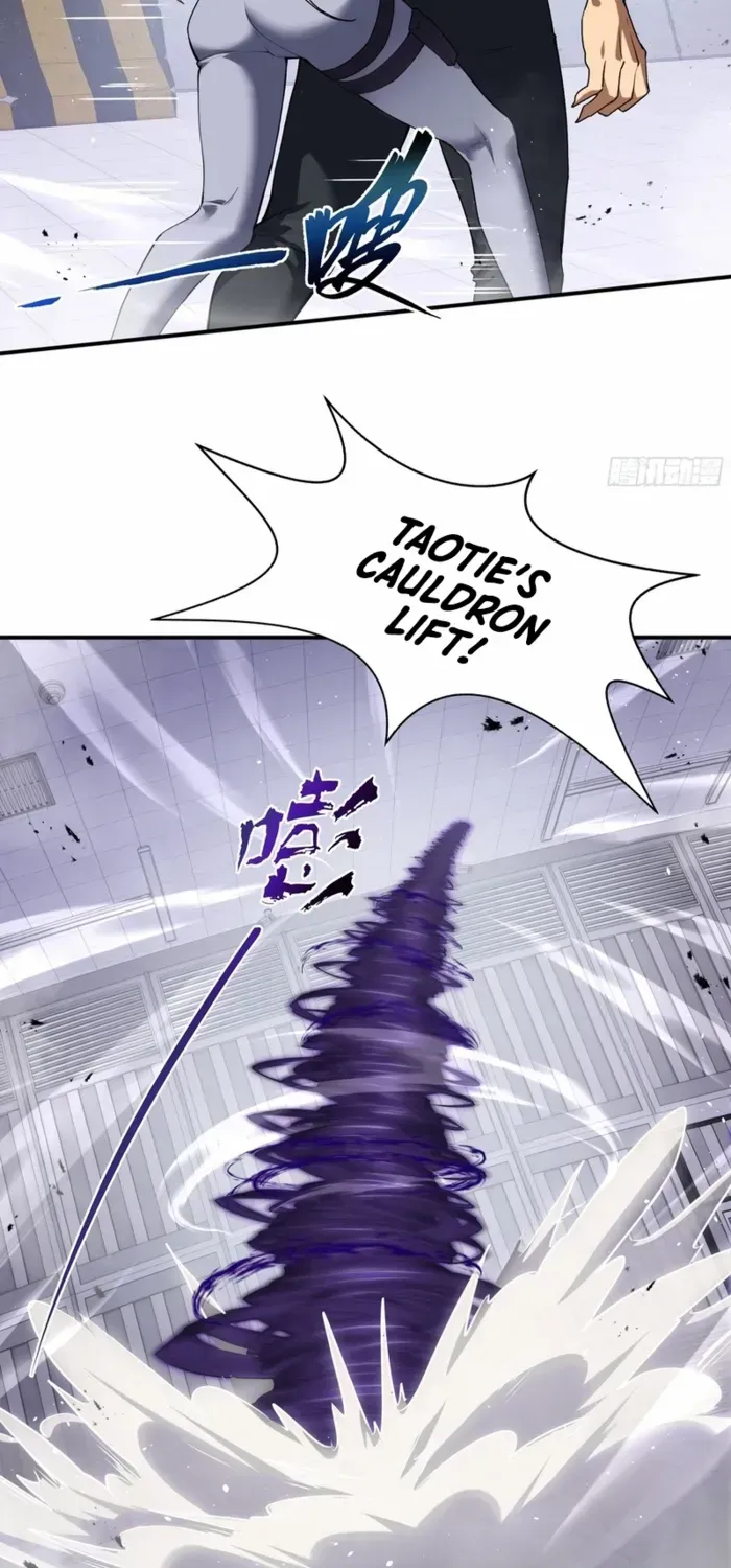 I Contracted Myself Chapter 61 page 11 - 