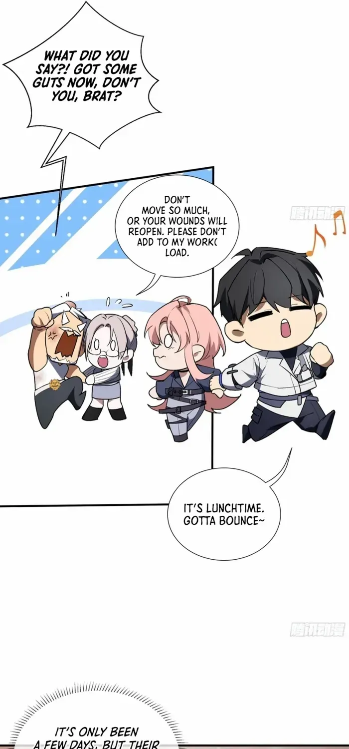 I Contracted Myself Chapter 61 page 19 - 