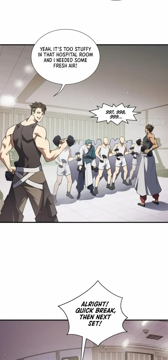 I Contracted Myself Chapter 61 page 22 - 