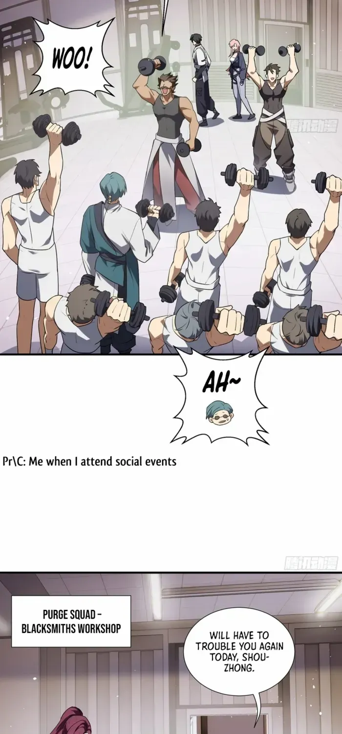 I Contracted Myself Chapter 61 page 23 - 