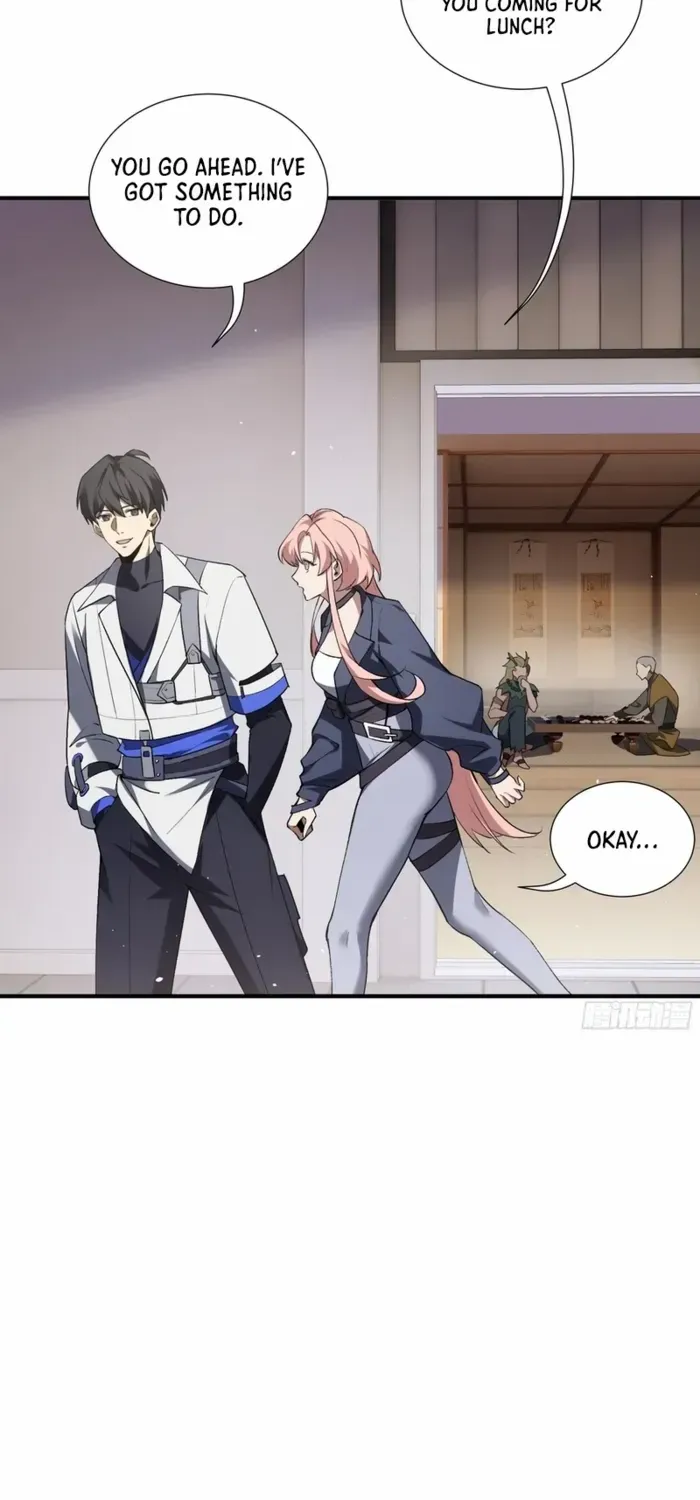 I Contracted Myself Chapter 61 page 26 - 