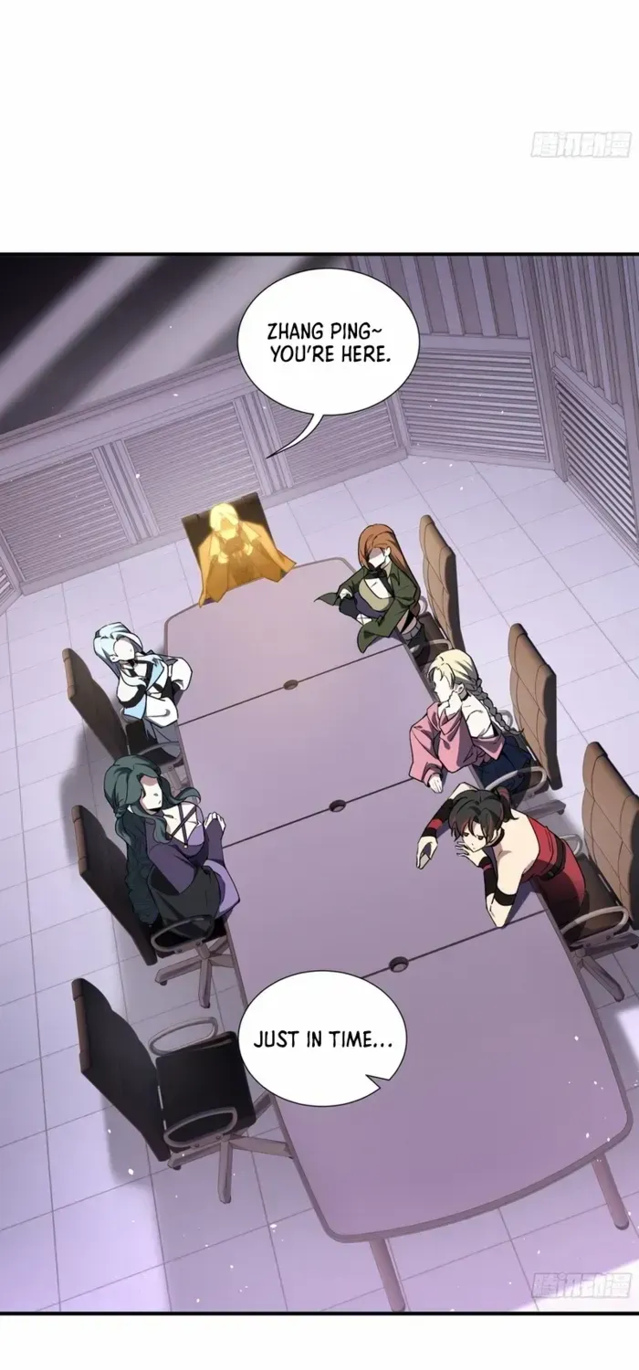 I Contracted Myself Chapter 61 page 28 - 