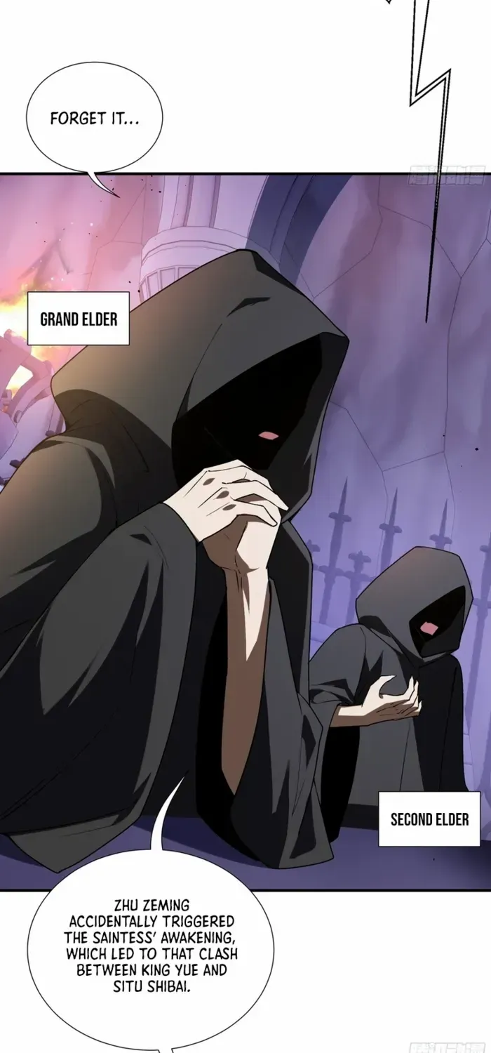 I Contracted Myself Chapter 61 page 33 - 
