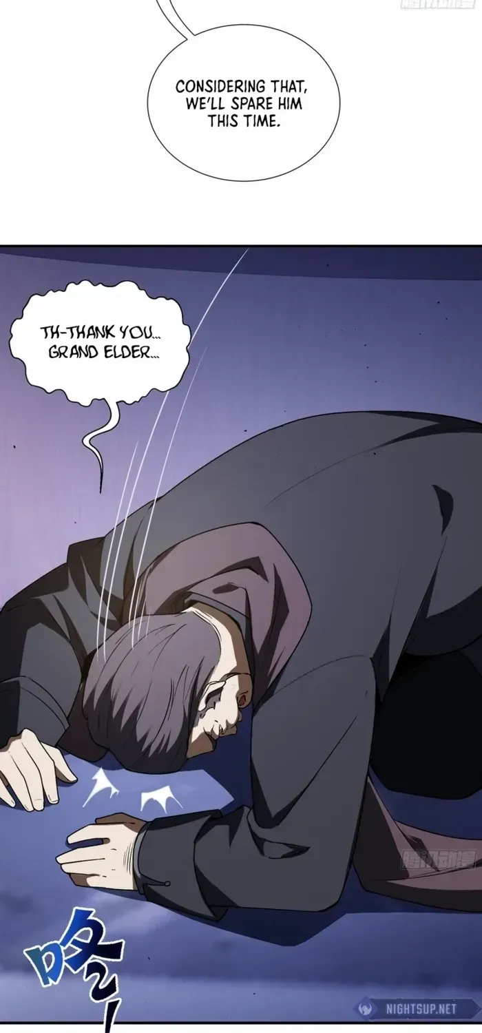 I Contracted Myself Chapter 61 page 34 - 