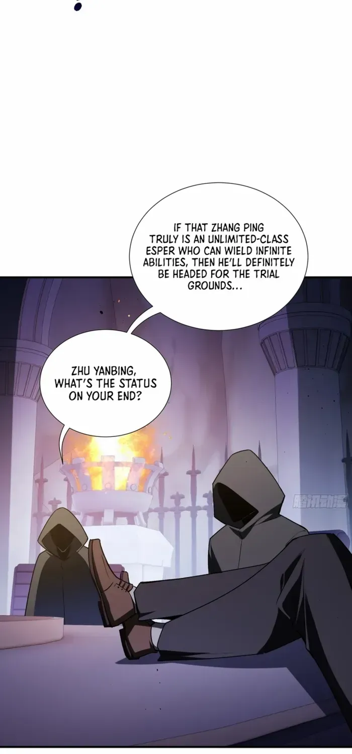I Contracted Myself Chapter 61 page 35 - 