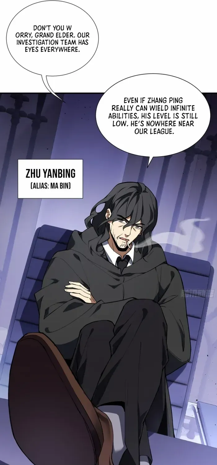 I Contracted Myself Chapter 61 page 37 - 