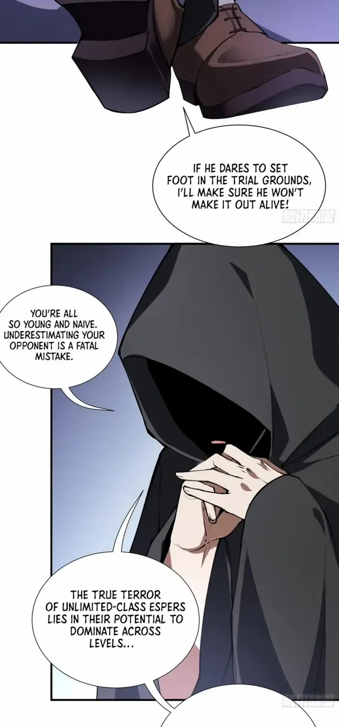 I Contracted Myself Chapter 61 page 38 - 