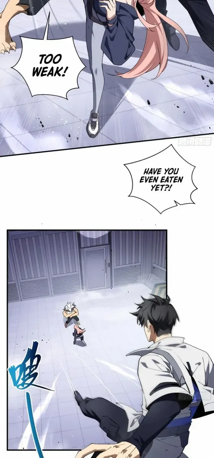 I Contracted Myself Chapter 61 page 5 - 
