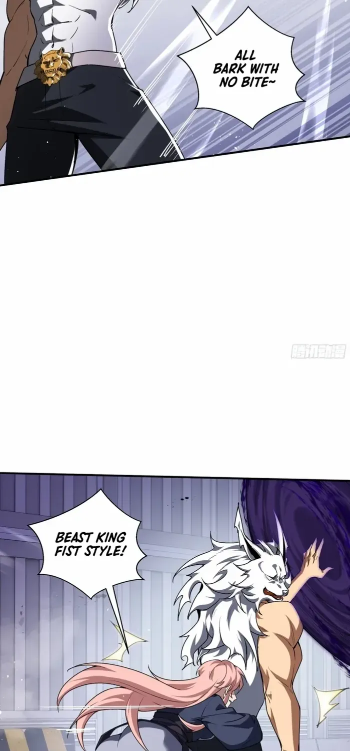 I Contracted Myself Chapter 61 page 10 - 