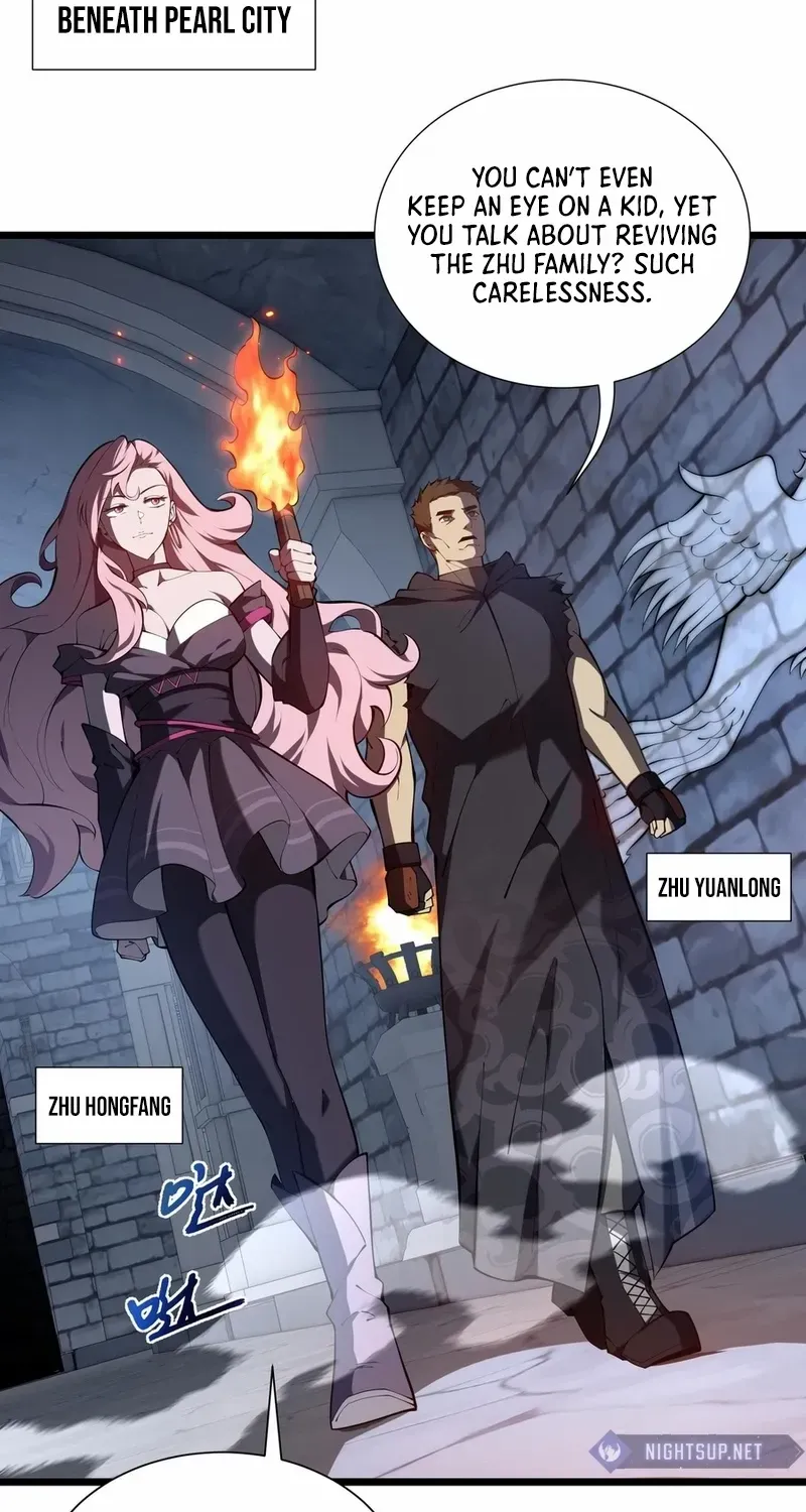 I Contracted Myself Chapter 62 page 2 - 