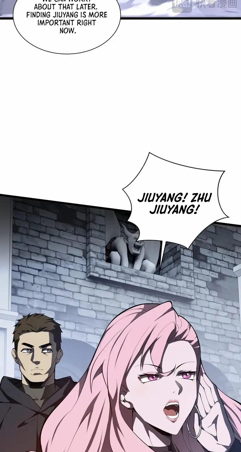 I Contracted Myself Chapter 62 page 17 - 