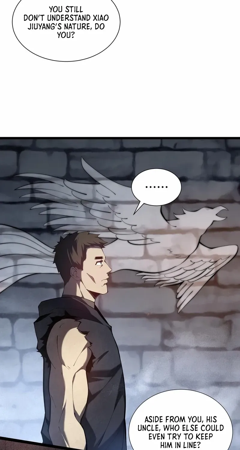 I Contracted Myself Chapter 62 page 3 - 
