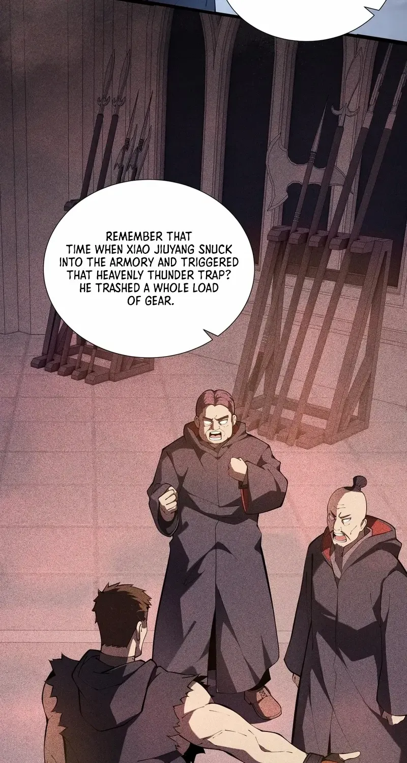 I Contracted Myself Chapter 62 page 4 - 