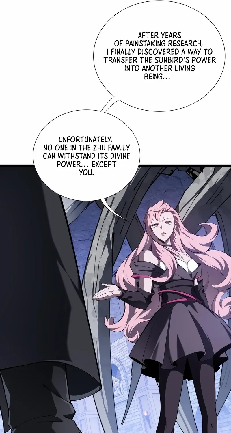 I Contracted Myself Chapter 62 page 33 - 