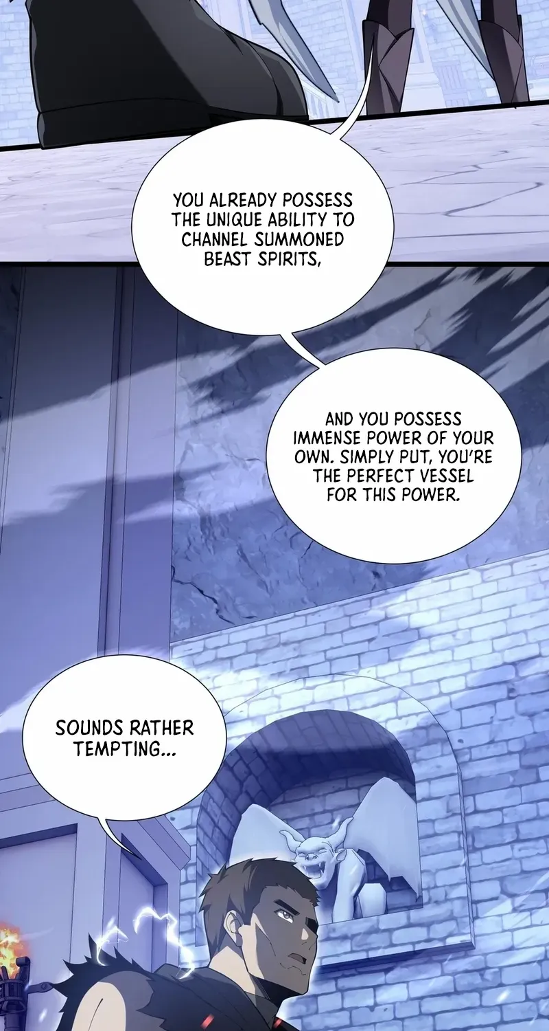 I Contracted Myself Chapter 62 page 34 - 