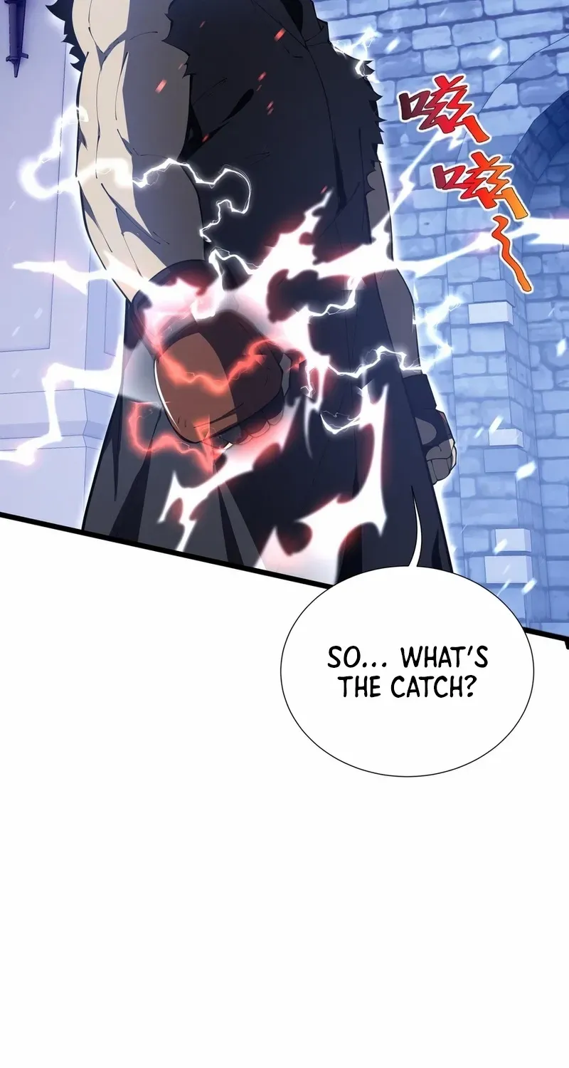 I Contracted Myself Chapter 62 page 35 - 