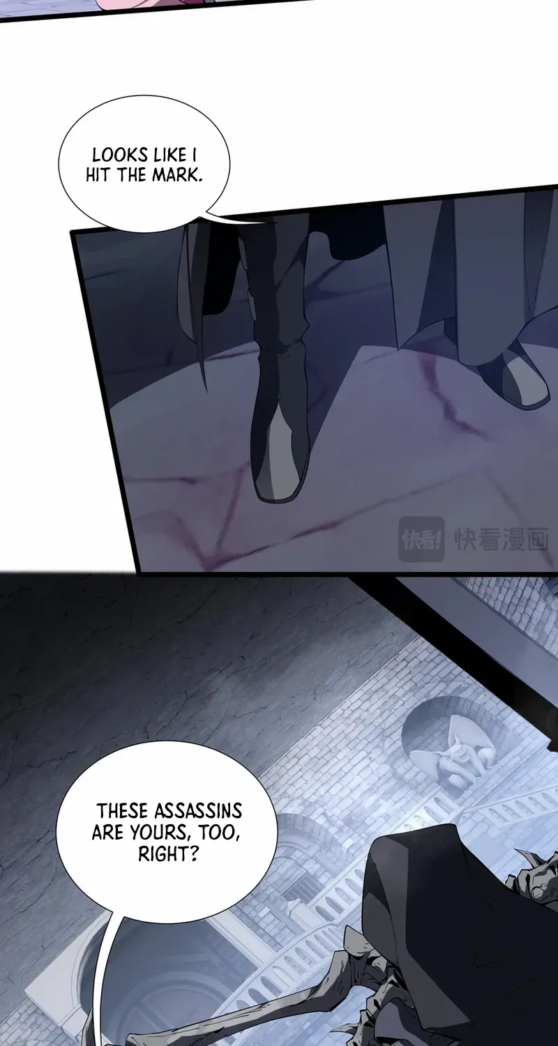 I Contracted Myself Chapter 62 page 37 - 