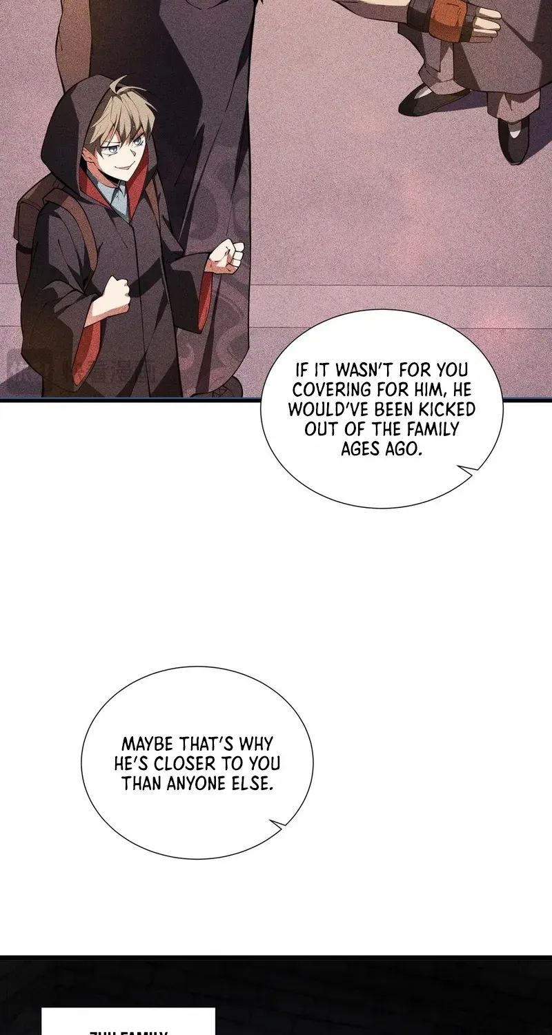 I Contracted Myself Chapter 62 page 5 - 