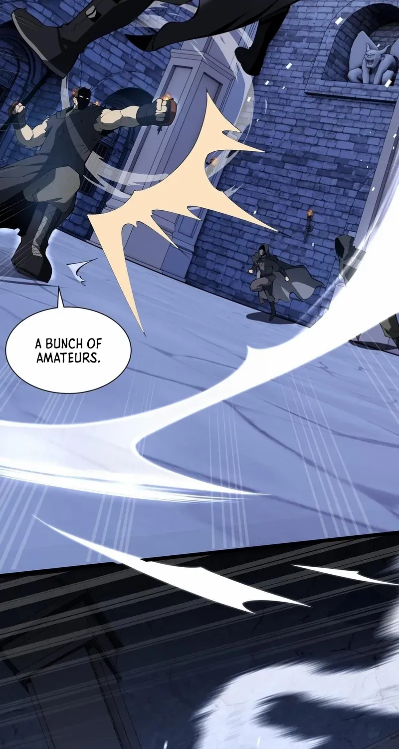 I Contracted Myself Chapter 62 page 49 - 