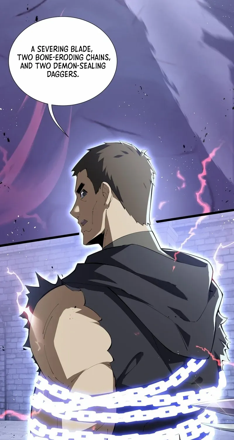 I Contracted Myself Chapter 62 page 59 - 