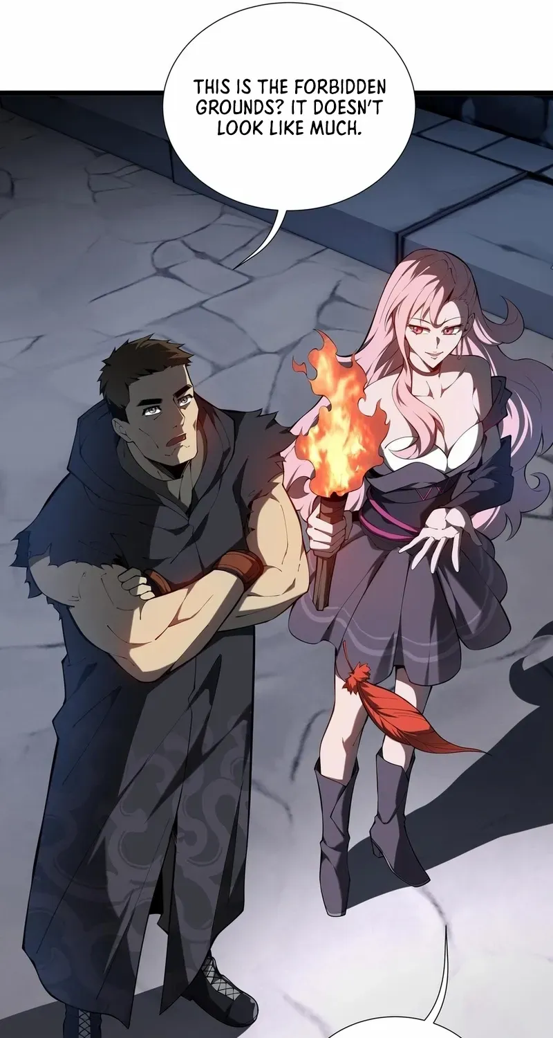 I Contracted Myself Chapter 62 page 8 - 