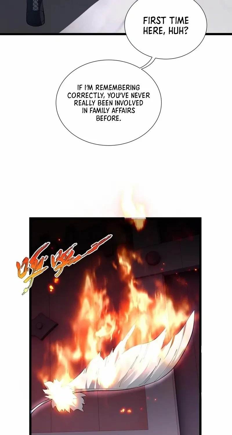 I Contracted Myself Chapter 62 page 9 - 