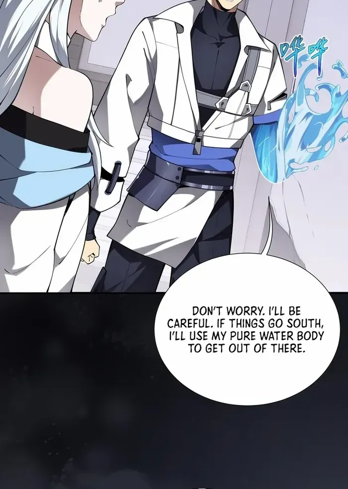 I Contracted Myself Chapter 63 page 12 - 
