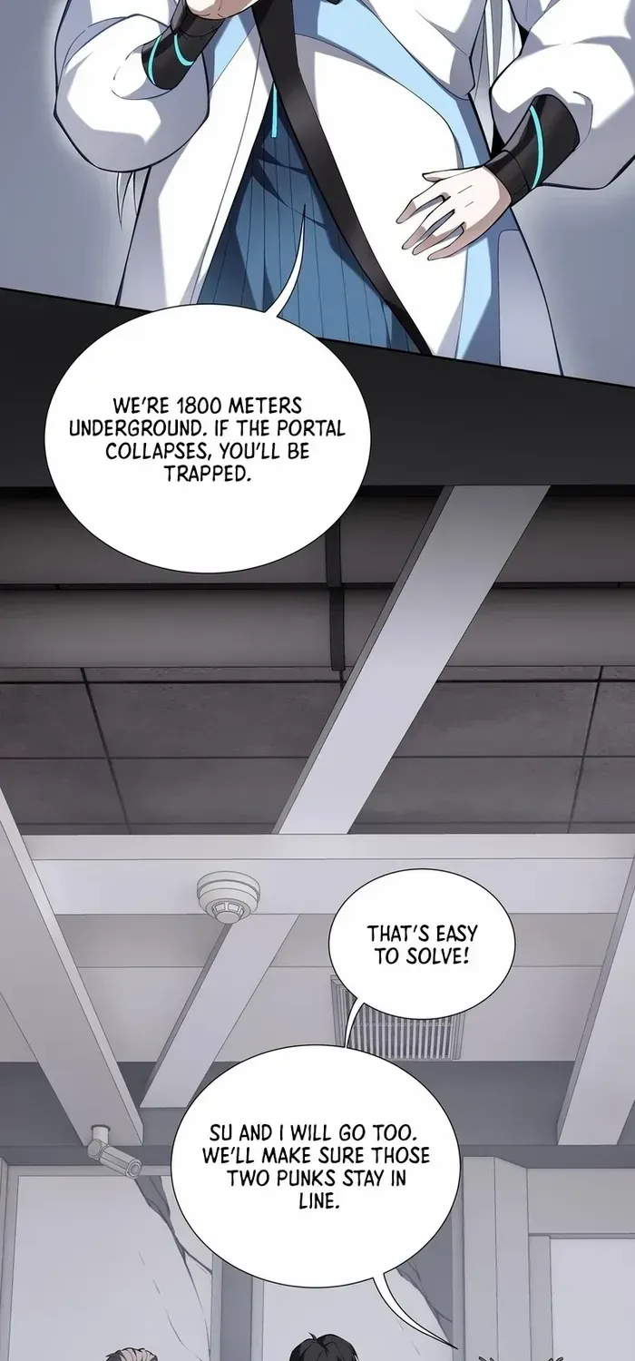 I Contracted Myself Chapter 63 page 14 - 