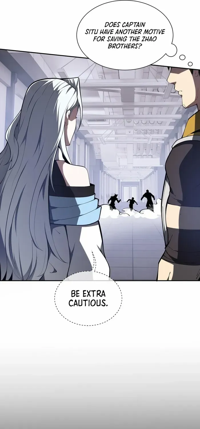 I Contracted Myself Chapter 63 page 19 - 