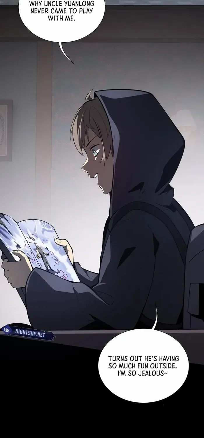 I Contracted Myself Chapter 63 page 22 - 