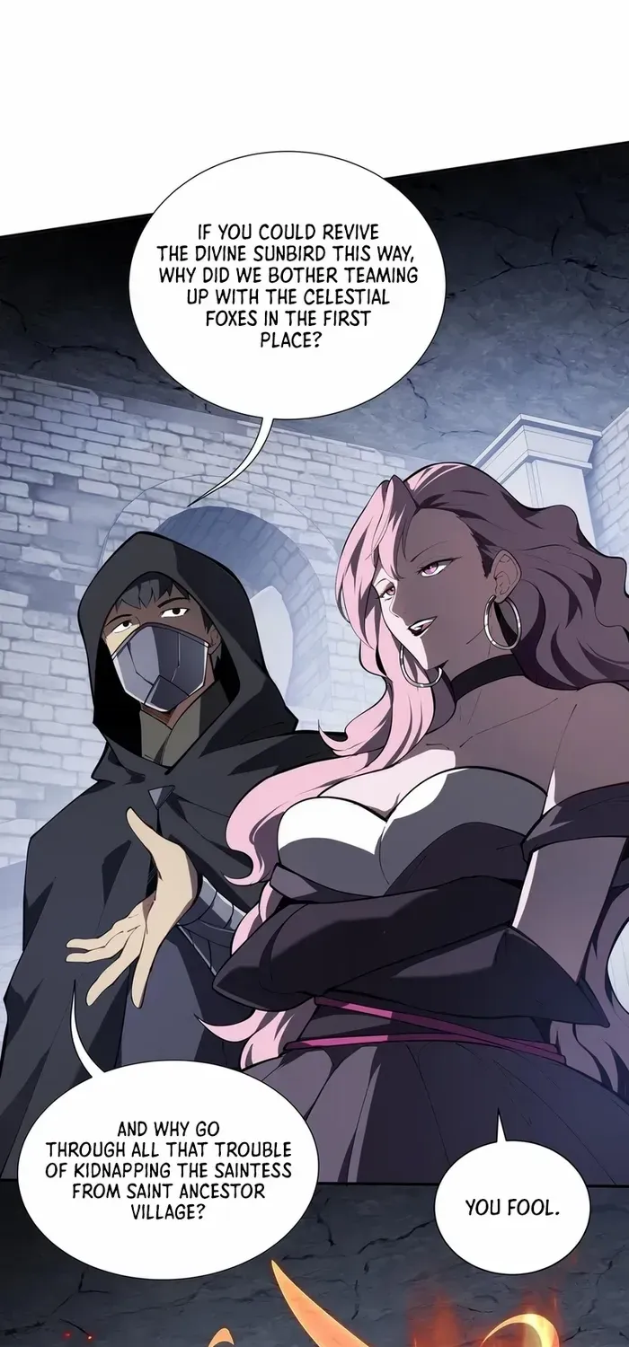 I Contracted Myself Chapter 63 page 35 - 