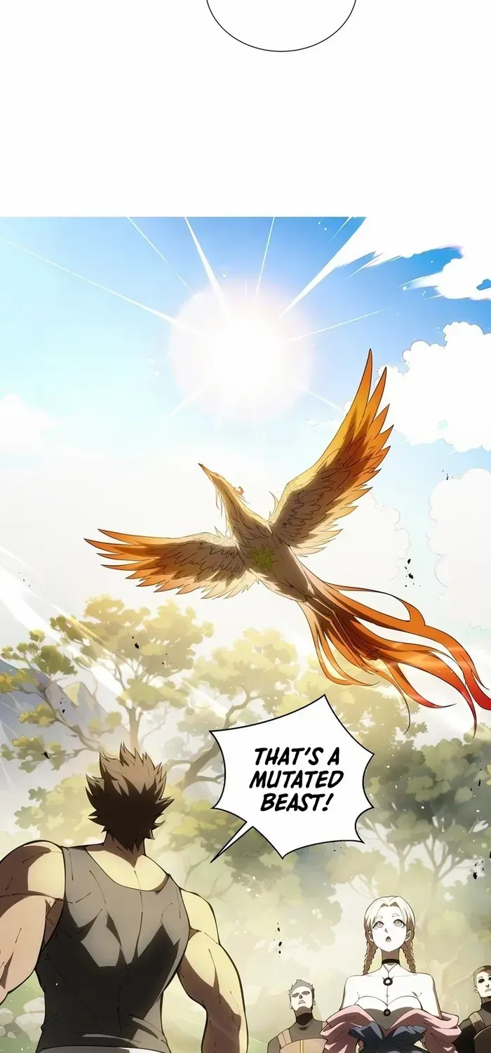 I Contracted Myself Chapter 63 page 53 - 
