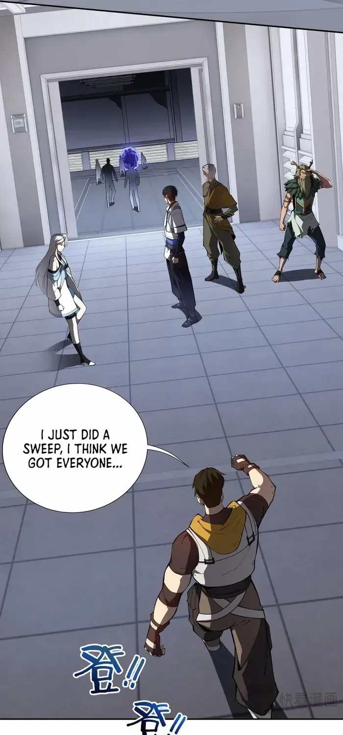 I Contracted Myself Chapter 63 page 7 - 