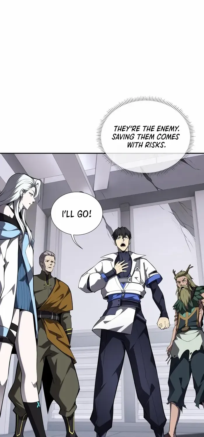 I Contracted Myself Chapter 63 page 10 - 