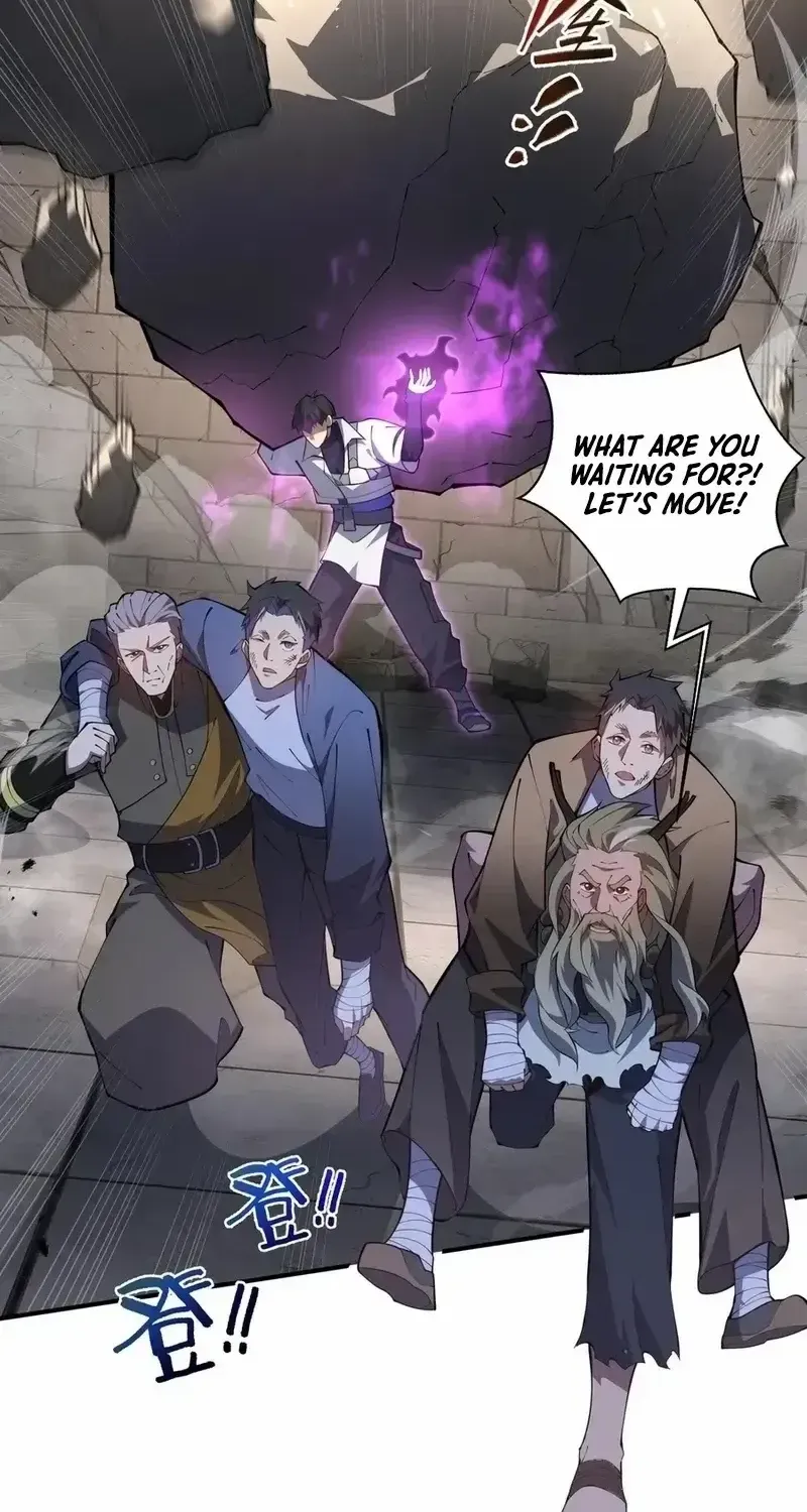 I Contracted Myself Chapter 64 page 13 - 