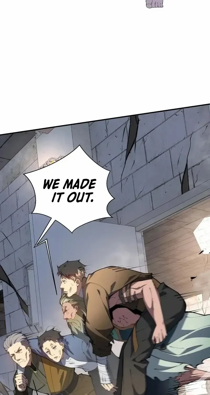 I Contracted Myself Chapter 64 page 14 - 
