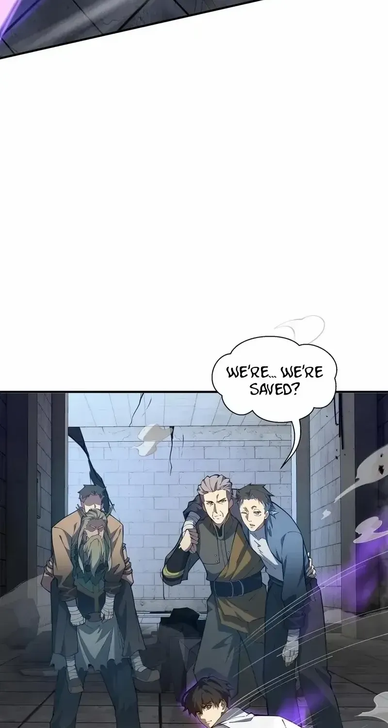 I Contracted Myself Chapter 64 page 20 - 