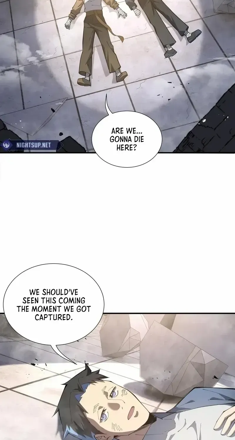 I Contracted Myself Chapter 64 page 3 - 
